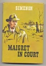 9780380704118: Maigret in Court