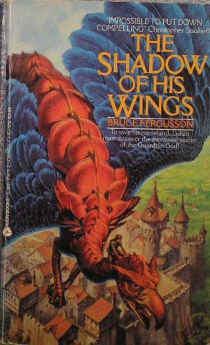 Beispielbild fr The Shadow of His Wings zum Verkauf von Wonder Book