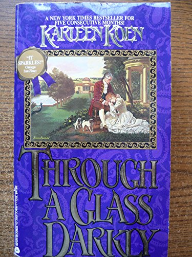 9780380704163: Through a Glass Darkly