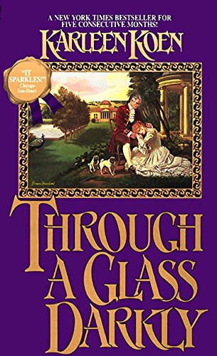 Stock image for Through a Glass Darkly for sale by Your Online Bookstore
