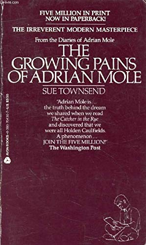Stock image for The Growing Pains of Adrian Mole for sale by SecondSale