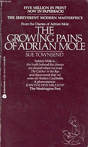 Stock image for The Growing Pains of Adrian Mole for sale by Better World Books