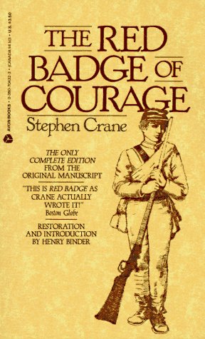 Beispielbild fr Red Badge of Courage: An Episode of the American Civil War zum Verkauf von Wonder Book