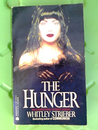 The Hunger - Strieber, Whitley