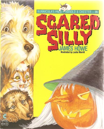 Beispielbild fr Scared Silly (Bunnicula and Friends) zum Verkauf von Firefly Bookstore