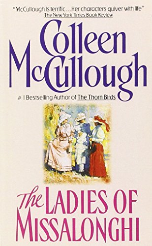 The Ladies of Missalonghi (9780380704583) by McCullough, Colleen