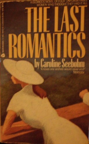 Imagen de archivo de The Last Romantics a la venta por ThriftBooks-Atlanta