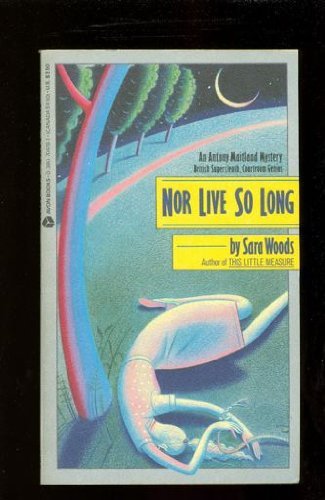 Beispielbild fr Nor Live So Long zum Verkauf von Robinson Street Books, IOBA