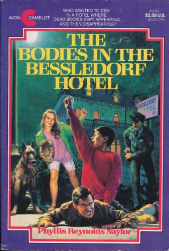 9780380704859: The Bodies in the Bessledorf Hotel