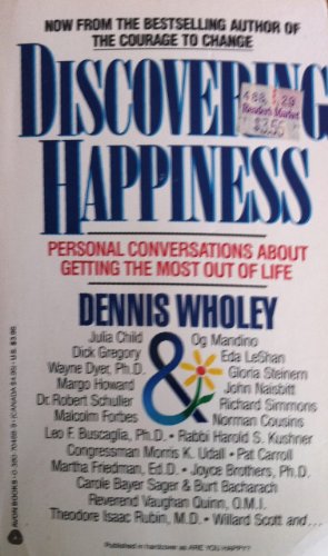 9780380704880: Discovering Happiness