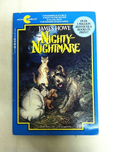 Beispielbild fr Nighty-Nightmare zum Verkauf von Better World Books
