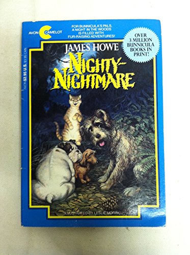 Nighty-Nightmare (Bunnicula) (9780380704903) by HOWE JAMES