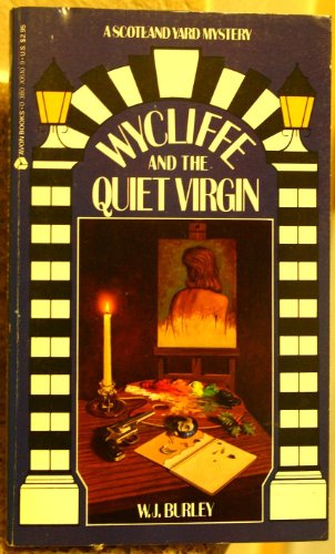 9780380705108: Wycliffe and the Quiet Virgin