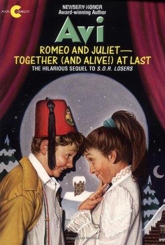 9780380705252: Romeo and Juliet--Together (and Alive!) at Last