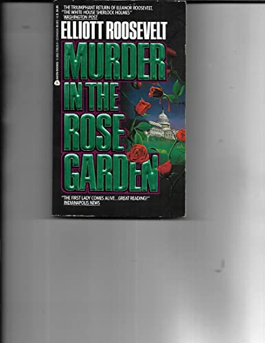 Imagen de archivo de Murder in the Rose Garden a la venta por Jenson Books Inc