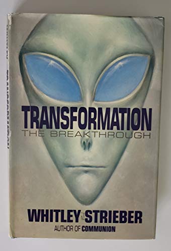 Stock image for Transformation: The Breakthrough for sale by Your Online Bookstore