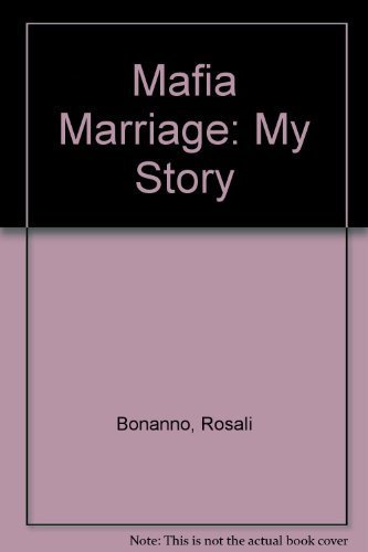 9780380705368: Mafia Marriage: My Story