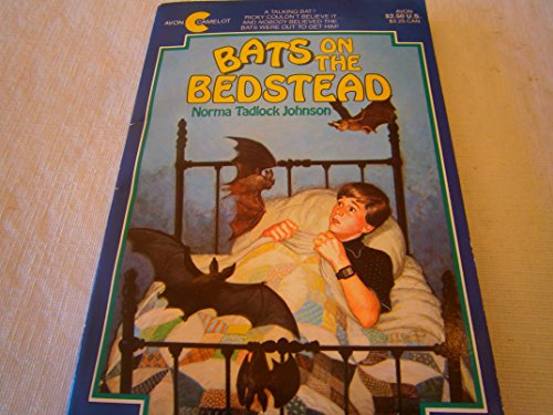 9780380705405: Bats on the Bedstead
