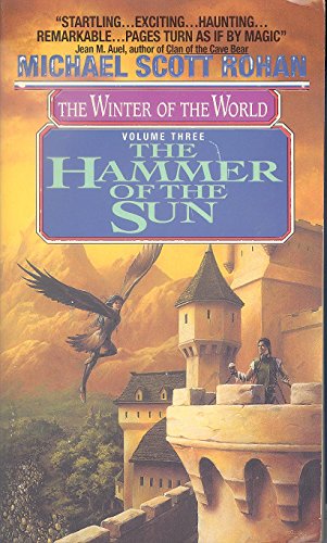 9780380705498: The Hammer of the Sun