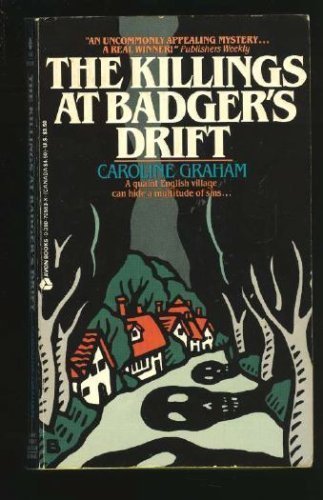 Beispielbild fr The Killings at Badger's Drift zum Verkauf von Better World Books