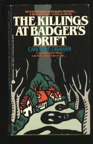 9780380705634: The Killings at Badgers Drift (An Inspector Barnaby Mystery)