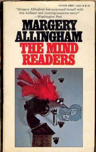 Imagen de archivo de The Mind Readers a la venta por ThriftBooks-Atlanta