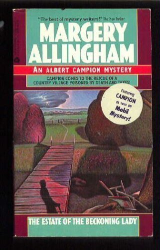 Stock image for The Estate of the Beckoning Lady: An Albert Campion Mystery for sale by The Book Cat
