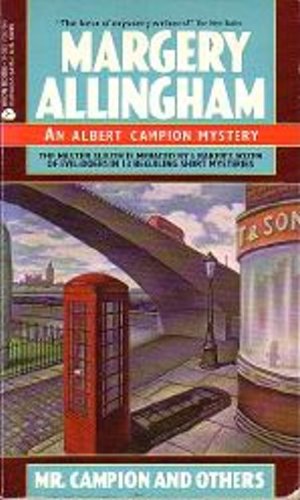 Imagen de archivo de Mr. Campion and Others a la venta por ThriftBooks-Atlanta