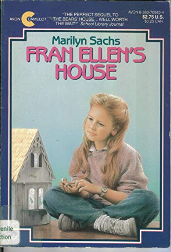 9780380705832: Fran Ellen's House