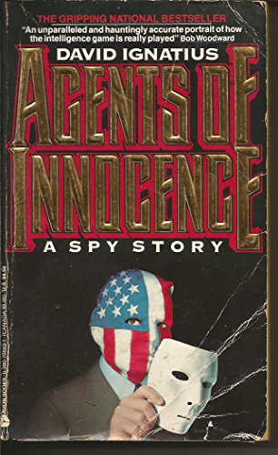 Imagen de archivo de Agents of Innocence: A Spy Story a la venta por ThriftBooks-Dallas