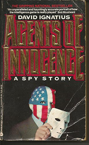 Stock image for Agents of Innocence for sale by Better World Books
