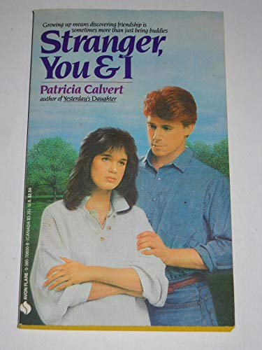 Stock image for Stranger, You and I for sale by POQUETTE'S BOOKS