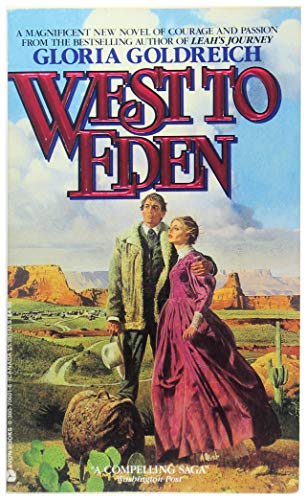 Stock image for West to Eden for sale by Wonder Book