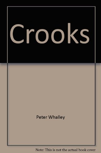 Beispielbild fr Crooks zum Verkauf von Books From California