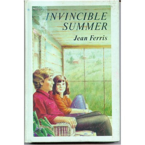 Imagen de archivo de Invincible Summer a la venta por ThriftBooks-Atlanta