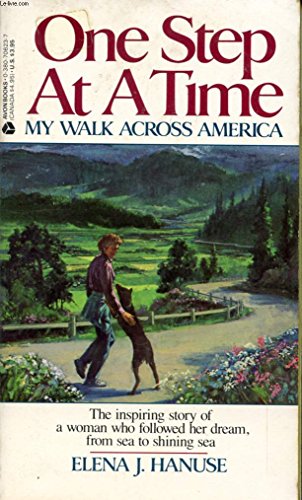 9780380706235: One Step at a Time: My Walk Across America
