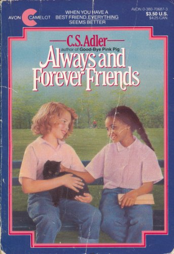 Beispielbild fr Always and Forever Friends zum Verkauf von Wonder Book