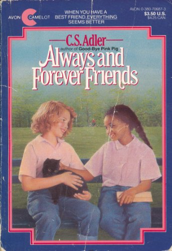 Stock image for Always and Forever Friends for sale by Top Notch Books