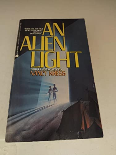 Imagen de archivo de An Alien Light a la venta por Wonder Book