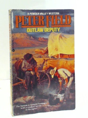 Imagen de archivo de Outlaw Deputy a la venta por ThriftBooks-Dallas