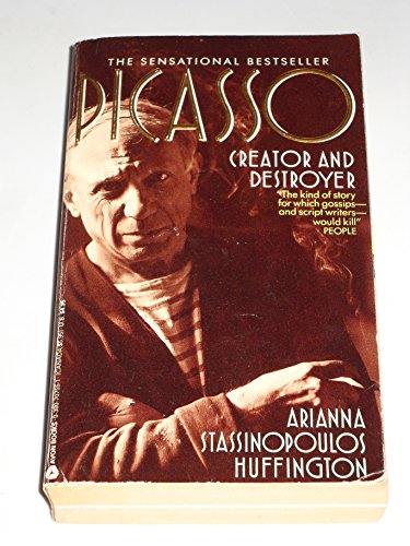 Imagen de archivo de Picasso: Creator and Destroyer a la venta por Hedgehog's Whimsey BOOKS etc.