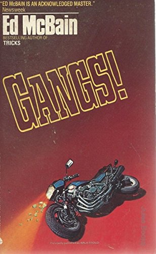 Imagen de archivo de Gangs! a la venta por Wonder Book