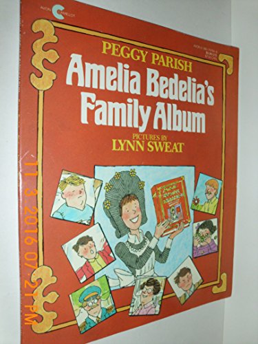 Stock image for Amelia Bedelia's Family Album for sale by Better World Books