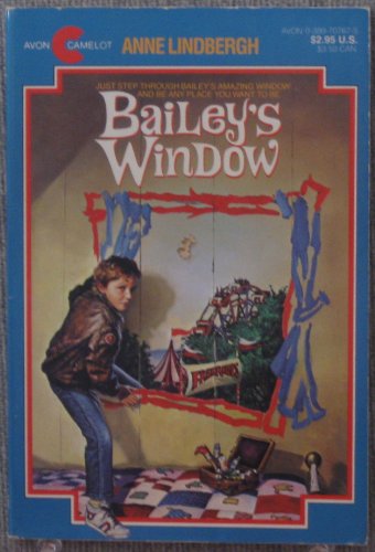 Bailey's Window (9780380707676) by Anne Lindbergh