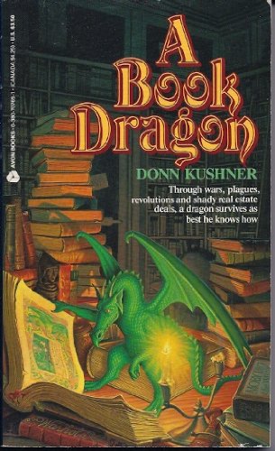 9780380707690: A Book Dragon