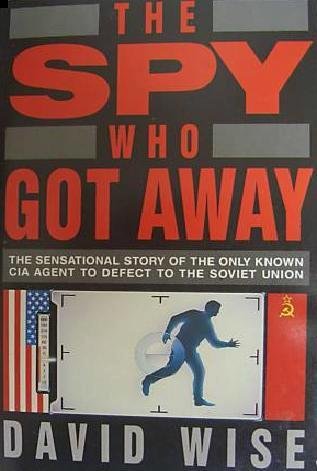 Imagen de archivo de The Spy Who Got Away a la venta por Once Upon A Time Books