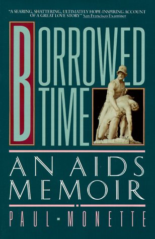 9780380707799: Borrowed Time: An Aids Memoir