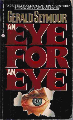 Beispielbild fr An Eye for an Eye zum Verkauf von Better World Books: West