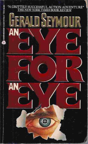 9780380707805: An Eye for an Eye