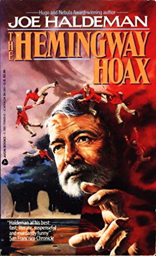 9780380708000: Hemingway Hoax